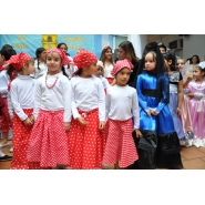 Celebración del 25 de Mayo - Primaria y Secundaria Turno Tarde